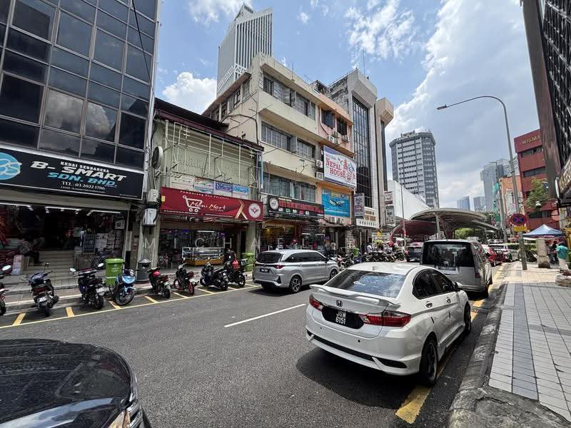 Shop / Office for Sale in Kuala Lumpur (Kuala Lumpur) - Michael Yeo - Exterior - PropertyGuru.com.my