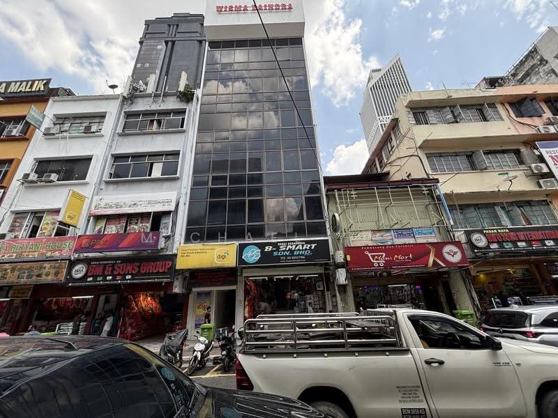 Shop / Office for Sale in Kuala Lumpur (Kuala Lumpur) - Michael Yeo - PropertyGuru.com.my