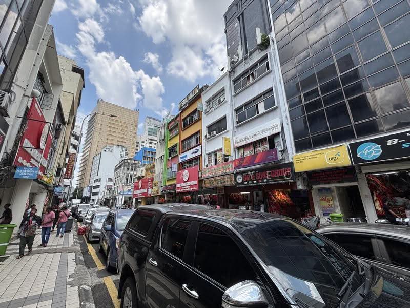 Shop / Office for Sale in Kuala Lumpur (Kuala Lumpur) - Michael Yeo - PropertyGuru.com.my