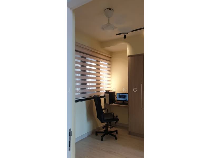 Service Residence for Sale at Fortune Centra - JK Leong - Study - PropertyGuru.com.my
