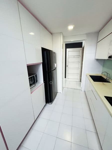 Apartment for Rent at M'tiara - Niko Lew - Kitchen - PropertyGuru.com.my