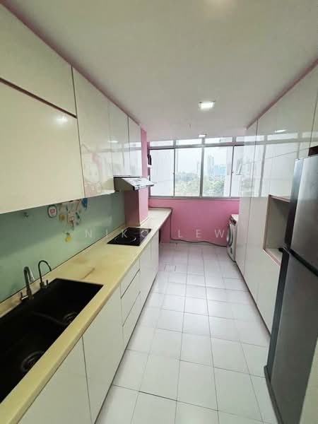 Apartment for Rent at M'tiara - Niko Lew - Kitchen - PropertyGuru.com.my