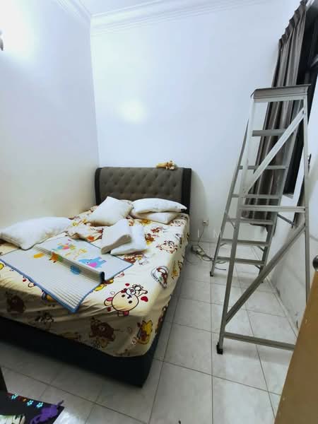 1-storey Terraced House for Sale in Taman Nusa Jaya Mas (Iskandar Puteri (Nusajaya)) - Karl Lim - Bedroom - PropertyGuru.com.my