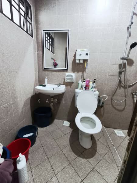 1-storey Terraced House for Sale in Taman Nusa Jaya Mas (Iskandar Puteri (Nusajaya)) - Karl Lim - Bathroom - PropertyGuru.com.my