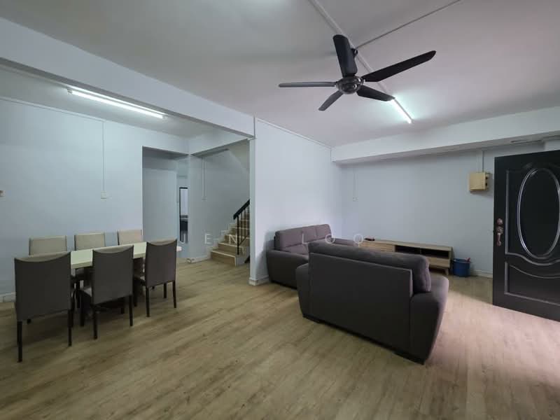 2-storey Terraced House for Sale in Bandar Selesa Jaya (Skudai) - Jeny Loo - Living Room - PropertyGuru.com.my