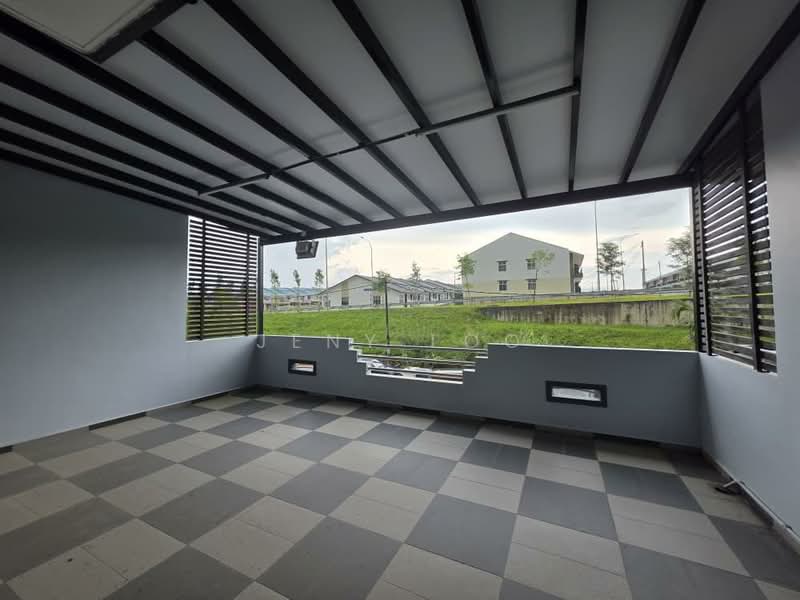 2-storey Terraced House for Sale in Bandar Selesa Jaya (Skudai) - Jeny Loo - Exterior - PropertyGuru.com.my