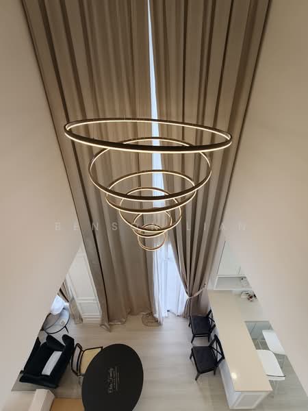 2-storey Terraced House for Rent in Puncak Alam (Selangor) - Benson Lian - Living Room - PropertyGuru.com.my