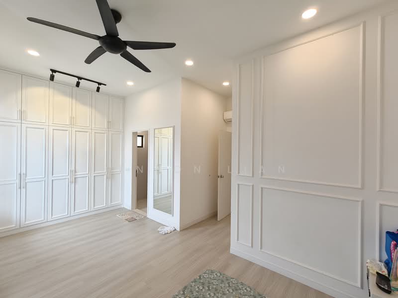 2-storey Terraced House for Rent in Puncak Alam (Selangor) - Benson Lian - Bedroom - PropertyGuru.com.my