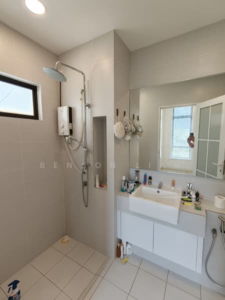 2-storey Terraced House for Rent in Puncak Alam (Selangor) - Benson Lian - Bathroom - PropertyGuru.com.my