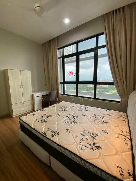 Service Residence for Rent at Conezion Residences - Wil Koh - Bedroom - PropertyGuru.com.my