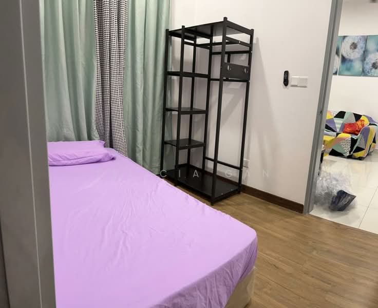 Pinnacle Sri Petaling untuk Untuk Disewa - RM 2,500 /bulan, Mac 2026 - Bedroom - PropertyGuru.com.my