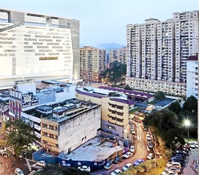 Retail Space for Rent in Pudu (KL City Centre) - Abby Chan - Exterior - PropertyGuru.com.my