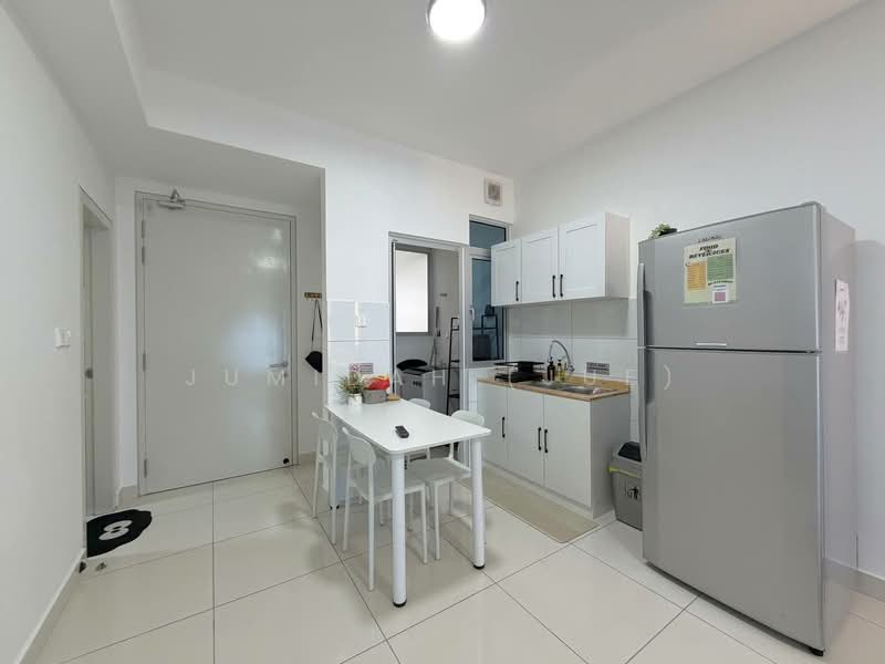 Service Residence for Rent at MIRAI Residences - JUMIDAH (JUE) - Kitchen - PropertyGuru.com.my