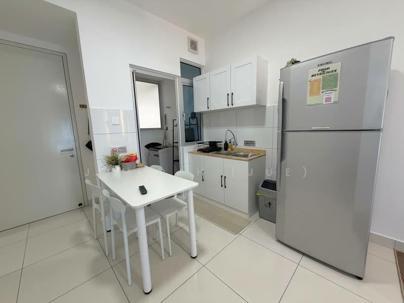 Service Residence for Rent at MIRAI Residences - JUMIDAH (JUE) - Kitchen - PropertyGuru.com.my