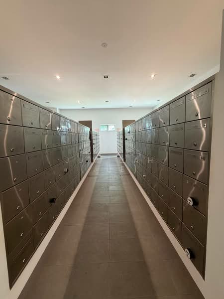 Service Residence for Rent at MIRAI Residences - JUMIDAH (JUE) - Corridor - PropertyGuru.com.my