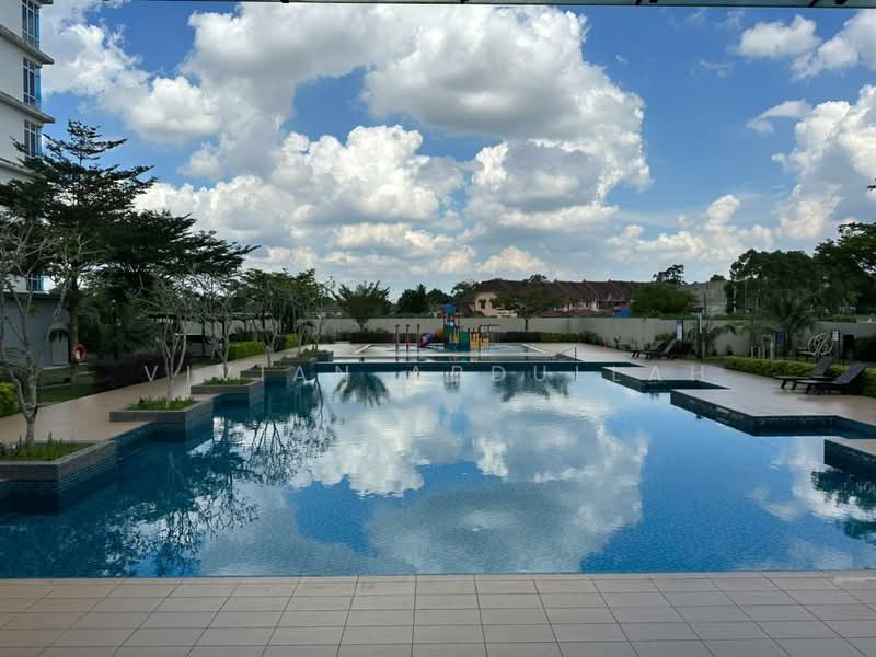 THE SENAI GARDEN (PANGSAPURI IMPIAN SENAI) untuk Untuk Disewa - RM 1,600 /bulan, Apr 2026 - PropertyGuru.com.my
