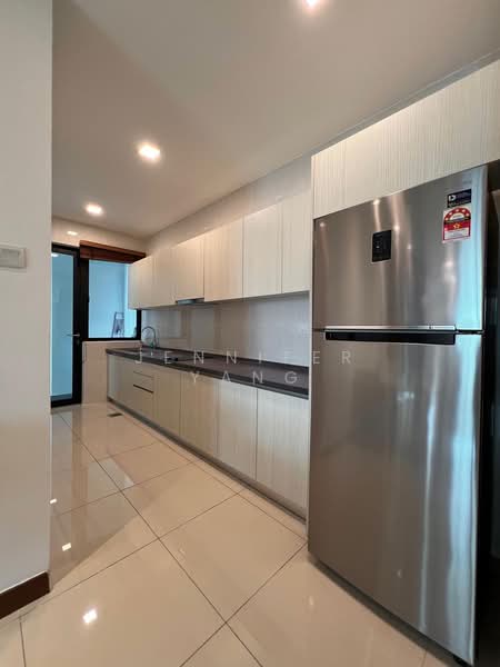 Rivervale untuk Untuk Disewa - RM 2,500 /bulan, Mac 2026 - Kitchen - PropertyGuru.com.my