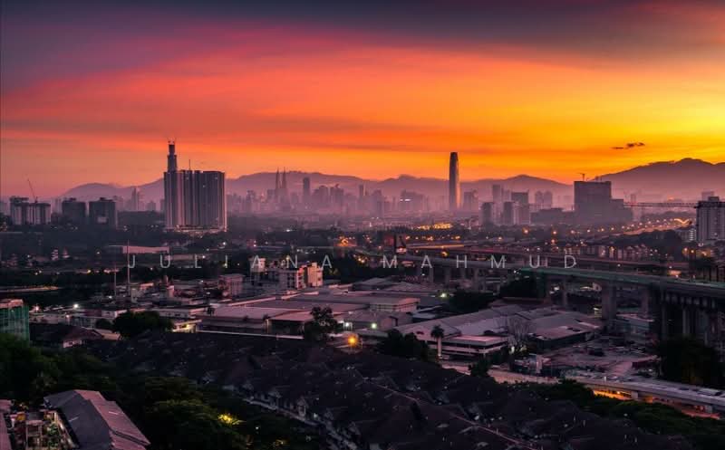 Service Residence for Sale at Kuchai Avenue - Juliana Mahmud - Exterior - PropertyGuru.com.my