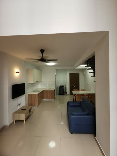 Condominium for Rent at Kuchai Sentral - YP Tan - Living Room - PropertyGuru.com.my