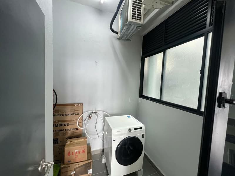 Service Residence for Rent at Aera Residence - Kemp Lee - Interior - PropertyGuru.com.my