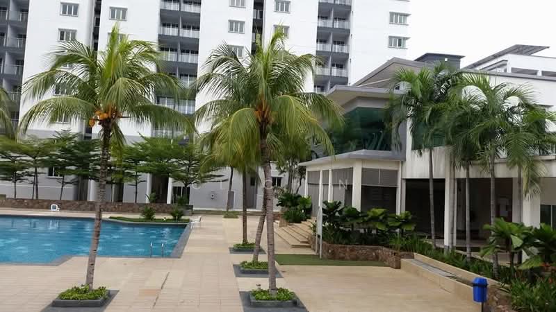 Condominium for Sale at Aman Heights Condominium - CL Chin - Exterior - PropertyGuru.com.my
