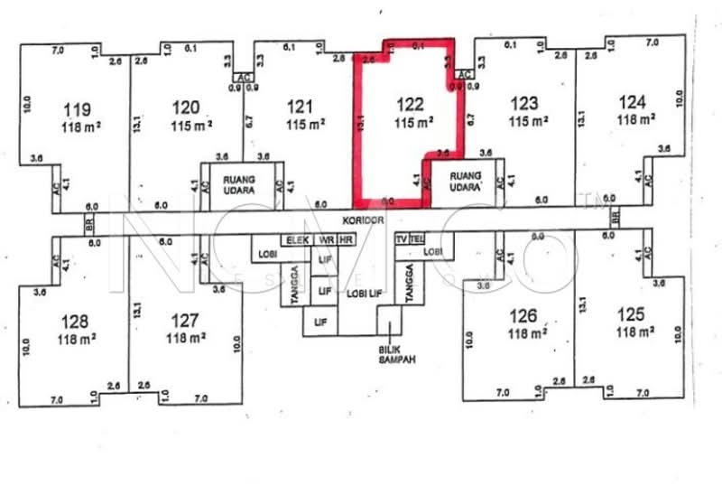 Condominium for Sale at Aman Heights Condominium - Leslie Low - PropertyGuru.com.my