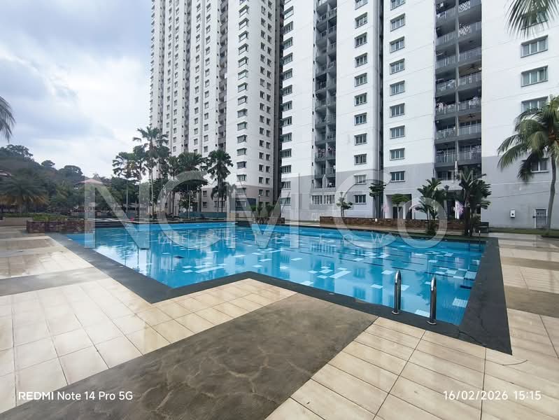 Condominium for Sale at Aman Heights Condominium - Leslie Low - Exterior - PropertyGuru.com.my