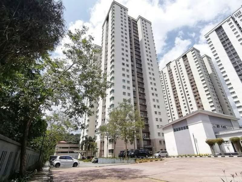 Condominium for Sale at Aman Heights Condominium - Leslie Low - PropertyGuru.com.my