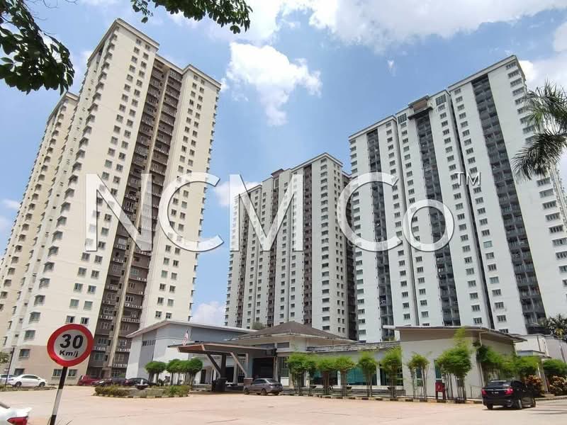 Condominium for Sale at Aman Heights Condominium - Leslie Low - PropertyGuru.com.my