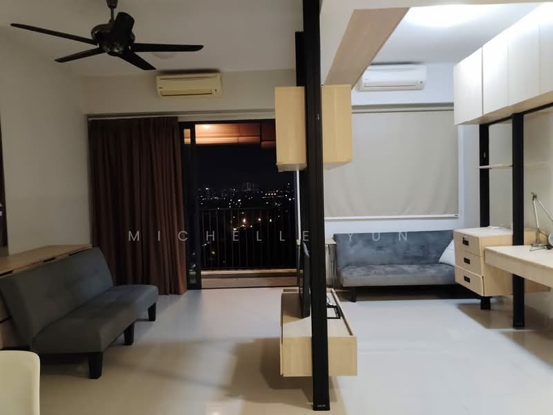 Kiara East untuk Untuk Disewa - RM 1,799 /bulan, Mac 2026 - Living Room - PropertyGuru.com.my
