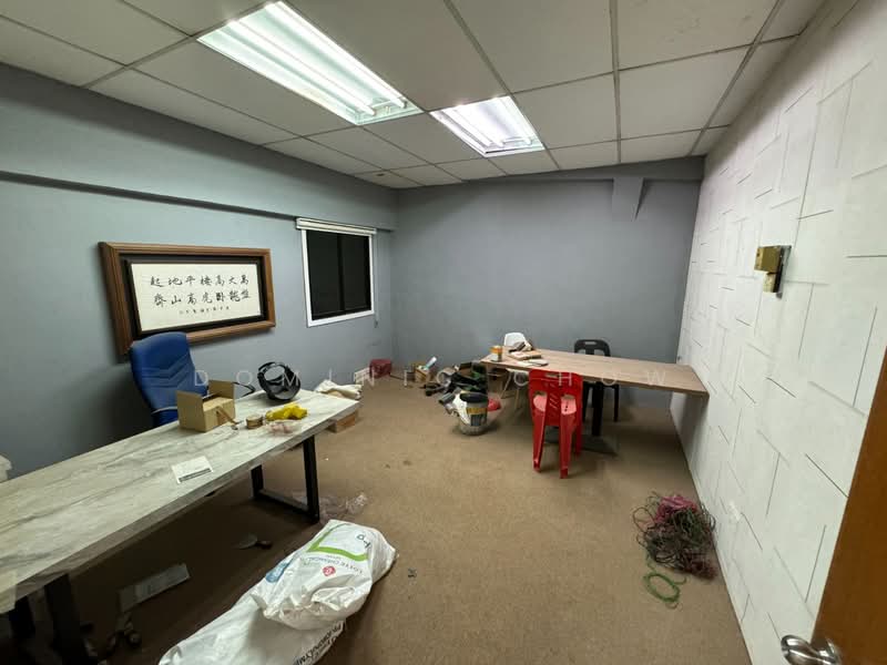 Kilang untuk Disewa di Taman Perindustrian Cemerlang (Ulu Tiram) - Dominic Chow - Interior - PropertyGuru.com.my