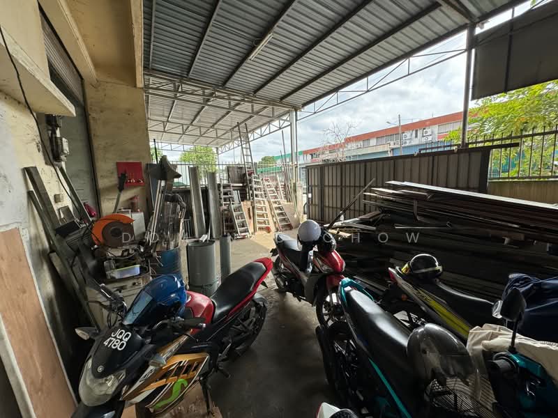 Kilang untuk Disewa di Taman Perindustrian Cemerlang (Ulu Tiram) - Dominic Chow - PropertyGuru.com.my