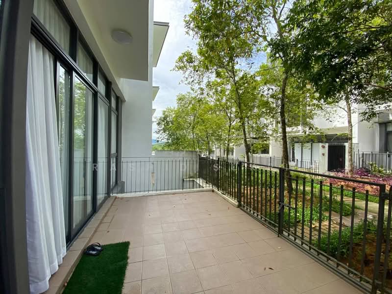 16 Quartz @ Melawati untuk Untuk Dijual - RM 1,450,000, Mac 2026 - Balcony - PropertyGuru.com.my