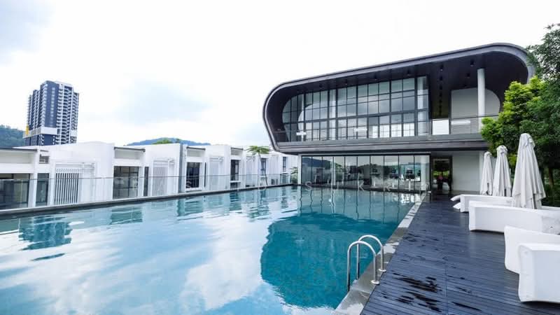 16 Quartz @ Melawati untuk Untuk Dijual - RM 1,450,000, Mac 2026 - Exterior - PropertyGuru.com.my