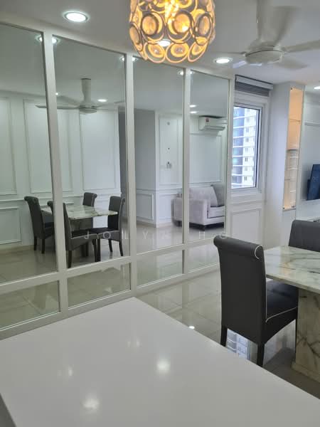 Service Residence for Sale at Sentul Point - Jolyn Ho - Dining Room - PropertyGuru.com.my