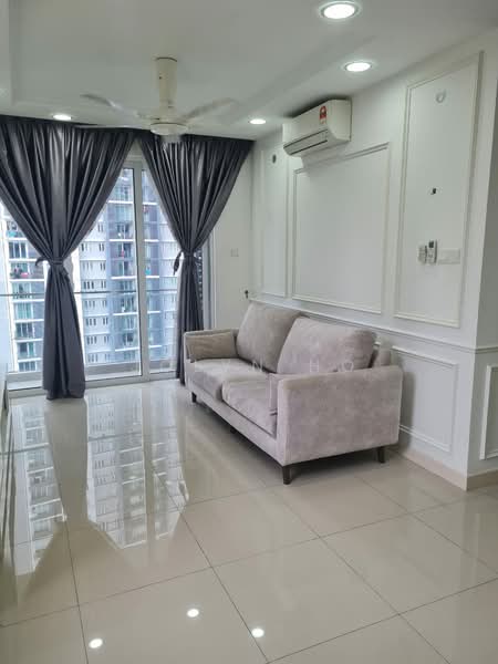 Service Residence for Sale at Sentul Point - Jolyn Ho - Living Room - PropertyGuru.com.my