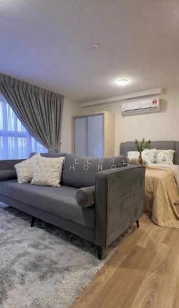 Service Residence for Rent at Arte Cheras - Kweenie Chong - Living Room - PropertyGuru.com.my