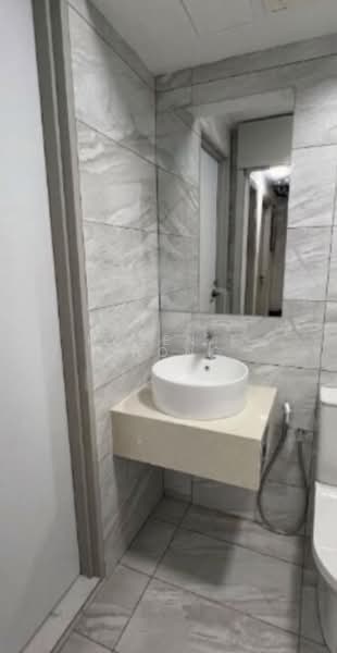 Service Residence for Rent at Arte Cheras - Kweenie Chong - Bathroom - PropertyGuru.com.my