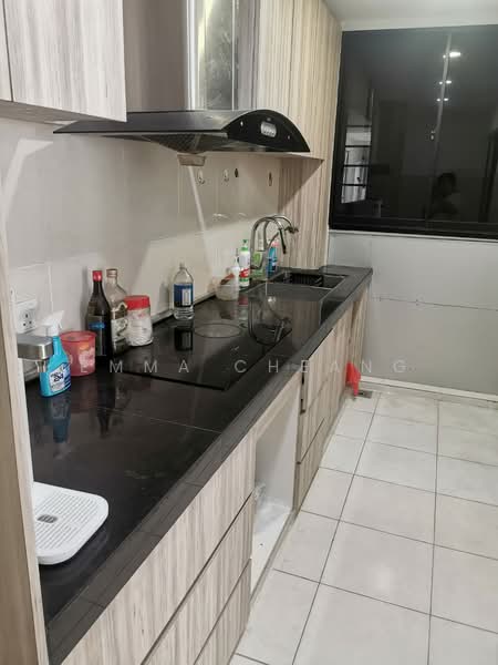 Condominium for Rent at Sky Awani Residensi 1 - Emma Cheang - Kitchen - PropertyGuru.com.my