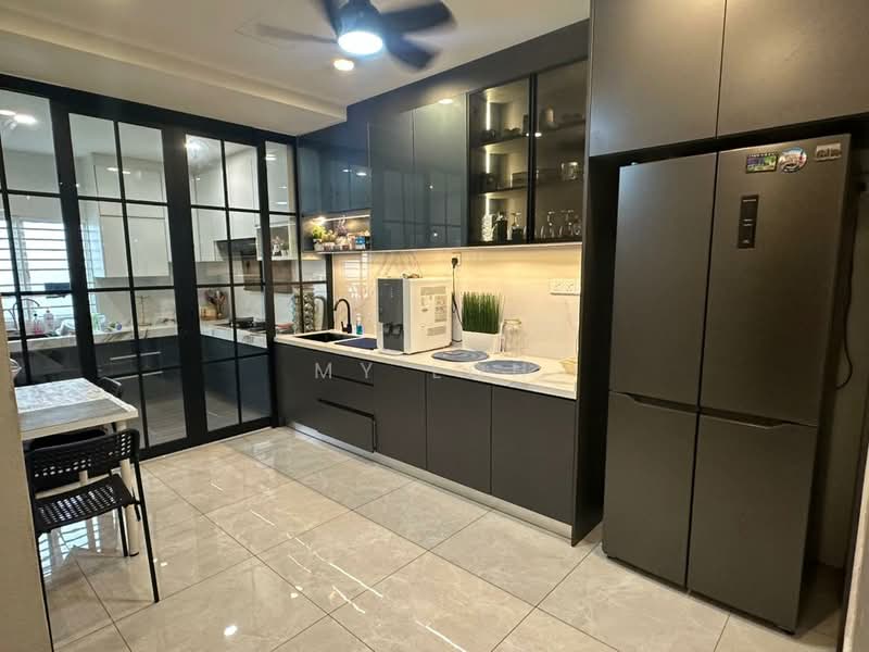 2-storey Terraced House for Sale in Medan Batu Caves (Batu Caves) - MY Loh - Kitchen - PropertyGuru.com.my