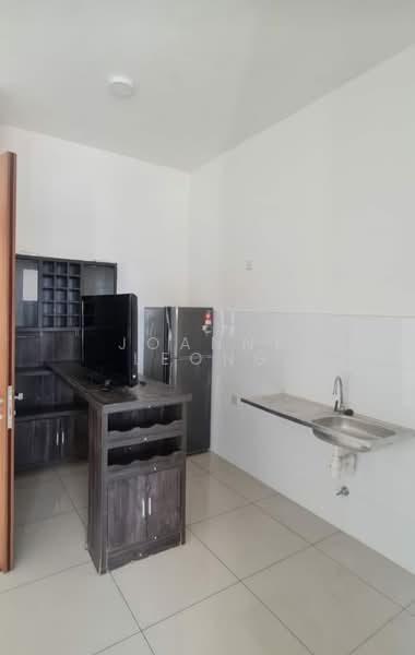 Service Residence for Rent at Cube @ One South - Joanne Leong - Kitchen - PropertyGuru.com.my