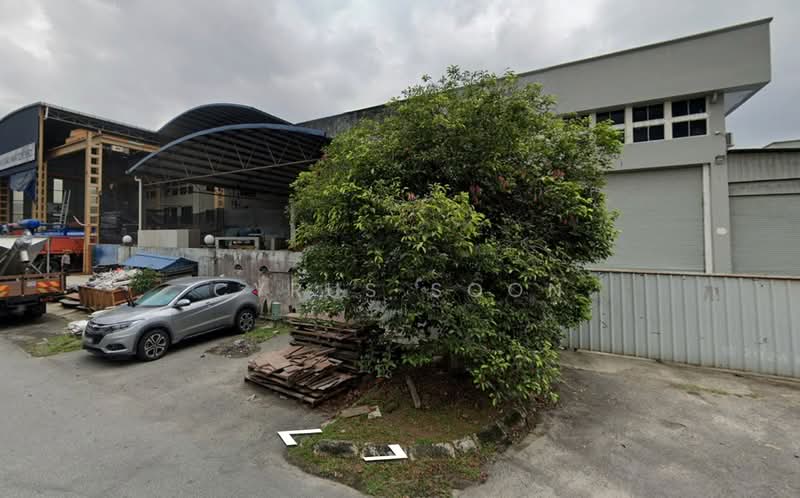 Semi-D Factory for Sale in Shah Alam (Selangor) - Cyrus Soon - Exterior - PropertyGuru.com.my