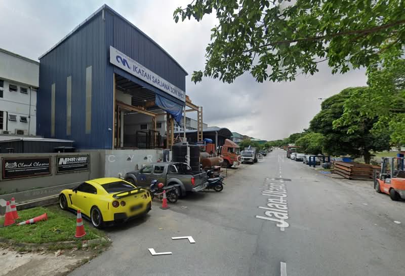 Semi-D Factory for Sale in Shah Alam (Selangor) - Cyrus Soon - Exterior - PropertyGuru.com.my