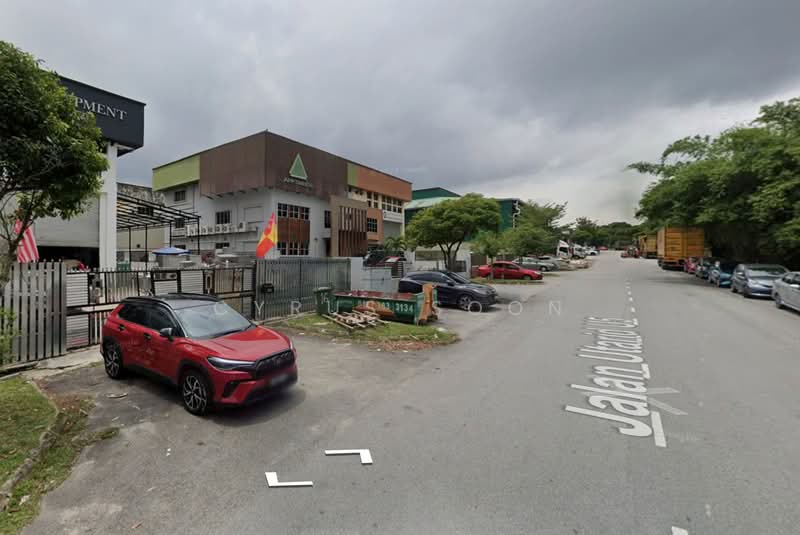 Semi-D Factory for Sale in Shah Alam (Selangor) - Cyrus Soon - Exterior - PropertyGuru.com.my