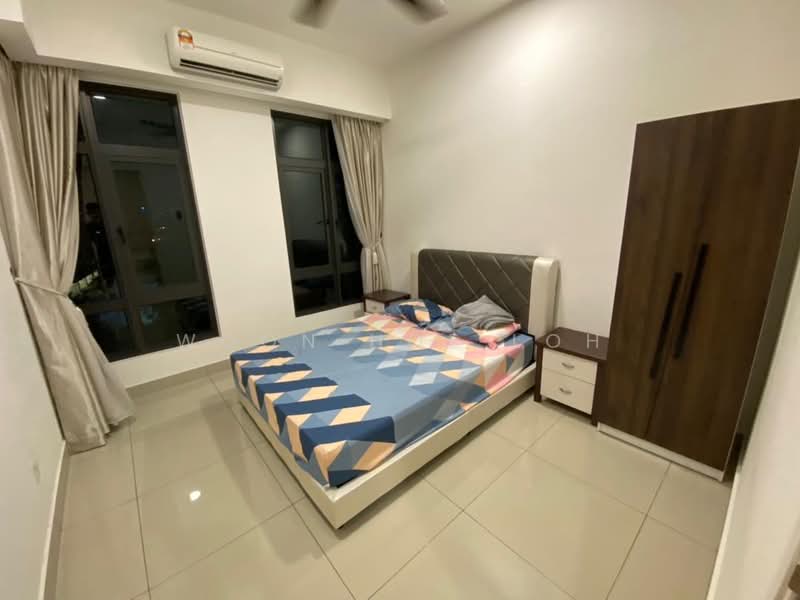 Service Residence for Rent at Pearl Suria - Woon Hoe Loh - Bedroom - PropertyGuru.com.my