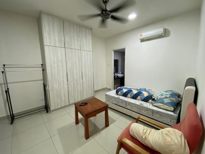 Service Residence for Rent at Pearl Suria - Woon Hoe Loh - Bedroom - PropertyGuru.com.my