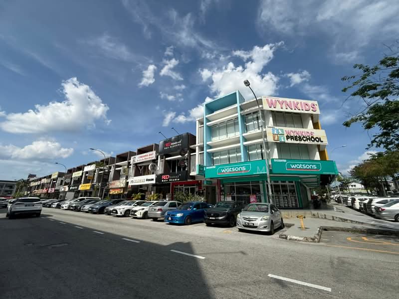 Mahkota Walk untuk Untuk Disewa - RM 8,000 /bulan, Mac 2026 - Exterior - PropertyGuru.com.my