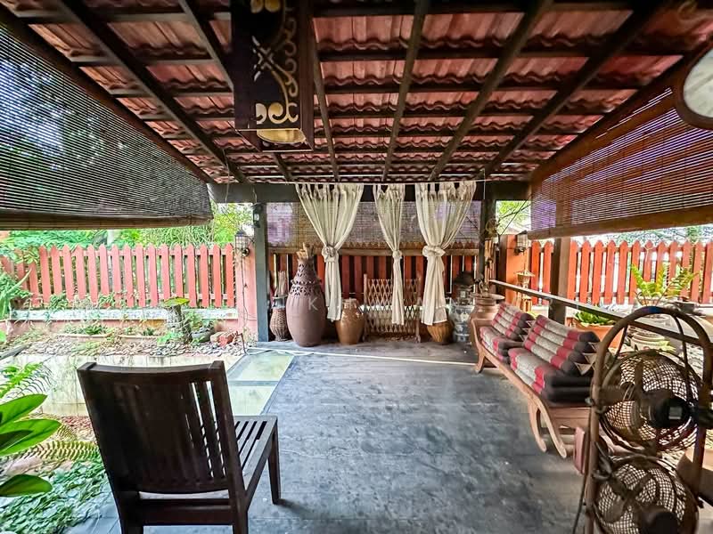 Semi-Detached House for Sale in Taman Seri Damai (Kajang) - Ahmad Ikhwan Arif - Exterior - PropertyGuru.com.my