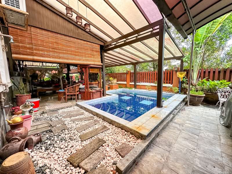 Semi-Detached House for Sale in Taman Seri Damai (Kajang) - Ahmad Ikhwan Arif - Exterior - PropertyGuru.com.my