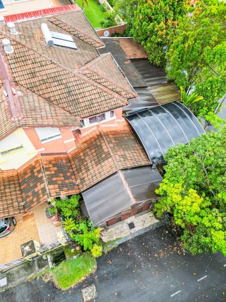 Semi-Detached House for Sale in Taman Seri Damai (Kajang) - Ahmad Ikhwan Arif - Exterior - PropertyGuru.com.my